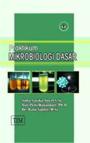 Buku Praktikum Mikrobiologi Dasar