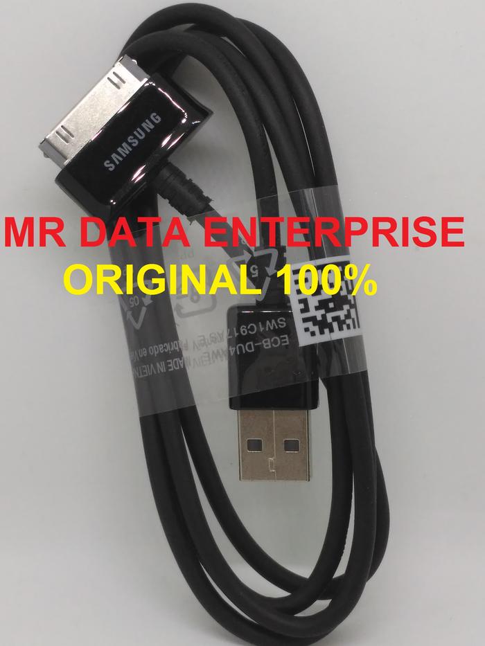 Gambar Kabel Data 100% Tab 2 P3100 P5100 P6200 P6800 P1000 P7100 P7300 P7500 dari Mr. Data Enterprise Kota Administrasi Jakarta Barat Tokopedia