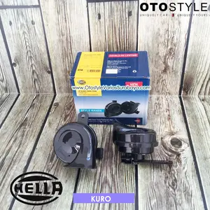Klakson Hella JP KURO Twin Tone (DOUBLE OE LIFETIME)
