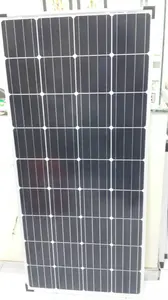 Panel Surya (Solar CELL) 150wp Greentek 12 volt Monokristalin