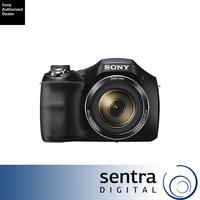 Gambar Sony Cybershoot DSC H300 ( DSC-H300 ) - Pocket Digital Camera dari Sentra Digital Kota Surabaya 1 Tokopedia