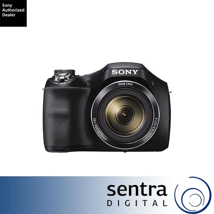 Gambar Sony Cybershoot DSC H300 ( DSC-H300 ) - Pocket Digital Camera dari Sentra Digital Kota Surabaya Tokopedia