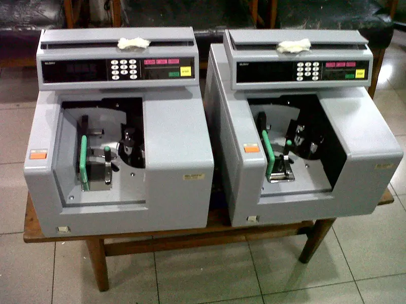 Mesin Hitung Uang Glory GND-500 0