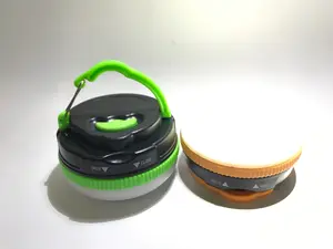 LED lampu camping efficient & compact