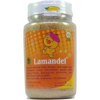 Gambar Lamandel 200 grm dari Alkanzu Herbal Kota Depok 2 Tokopedia