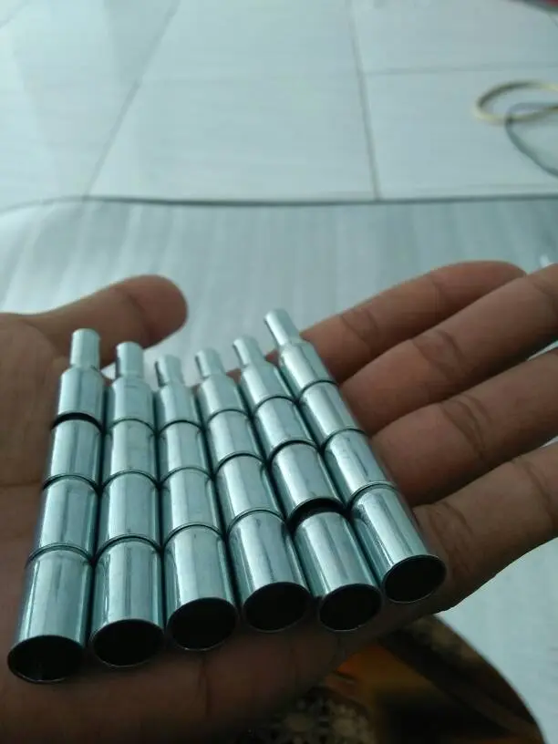 Ujung Frame Tenda Dome 7,9mm
