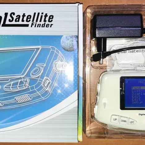 DIGITAL SATELIT FINDER SATFINDER SF600A FULL HD