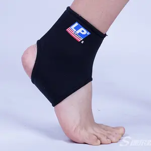 Ankle Support LP 704 Neoprene / Deker Pergelangan Kaki - ORIGINAL