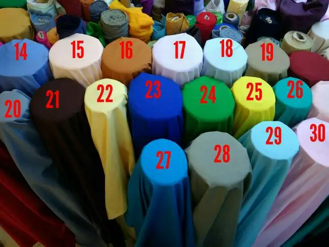 kain TC (Tetoron Cotton) 1