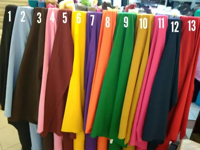 kain TC (Tetoron Cotton) 0