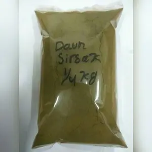 daun sirsak bubuk 1kg
