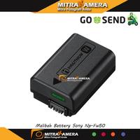 Gambar Malibah Battery Sony Np-Fw50 dari Mitrakamera Kota Administrasi Jakarta Selatan 4 Tokopedia