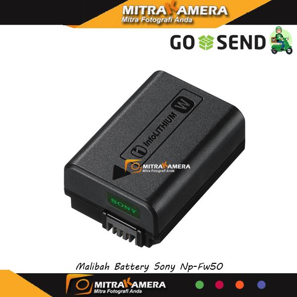 Gambar Malibah Battery Sony Np-Fw50 dari Mitrakamera Kota Administrasi Jakarta Selatan Tokopedia