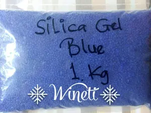 SILICA GEL BIRU CURAH 1 KG
