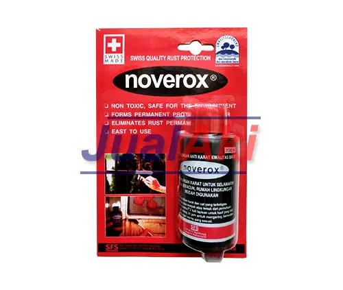 Noverox Cairan Pembersih Karat / Anti Karat