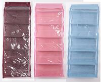 Gambar Resleting HBOZ - Hanging / wth Zipper Bag Organizer Zipper ( RAK TAS RESLETING ) dari RADYSA Organizer Kota Tangerang Selatan 3 Tokopedia