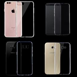 Cover Morbida Per Asus Zenfone 3 ZE552KL - Custodia In Silicone Trasparente Con Stampa Lupo - 5
