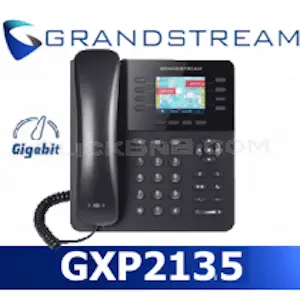 Grandstream GXP2135 - IP Phone [Gigabit]