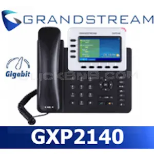 Grandstream GXP2140 - IP Phone [Gigabit]