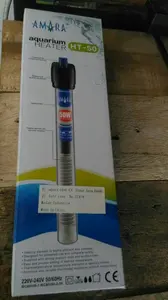 water heater aquarium Amara 50watt