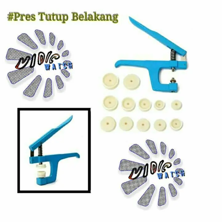 ALAT PRESS TUTUP BELAKANG JAM TANGAN BACK CASE PRESSURE ALAT SERVIS