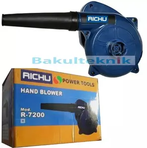 Hand Blower / Blower Tangan merk RICHU TIPE R 7200