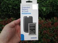 Gambar Baterai Hape Samsung Rugby 4 Extended Battery Plus Cover 2000mAh dari CNC phoneshop Kota Administrasi Jakarta Pusat 1 Tokopedia