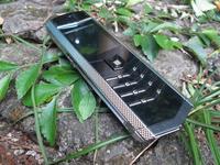 Gambar Hape Mewah Vertu V1 Versi China Body Metal Kulit Koleksi Pribadi dari CNC phoneshop Kota Administrasi Jakarta Pusat 4 Tokopedia