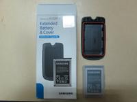 Gambar Baterai Hape Samsung Rugby 4 Extended Battery Plus Cover 2000mAh dari CNC phoneshop Kota Administrasi Jakarta Pusat 3 Tokopedia