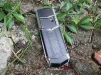 Gambar Hape Mewah Vertu V1 Versi China Body Metal Kulit Koleksi Pribadi dari CNC phoneshop Kota Administrasi Jakarta Pusat 2 Tokopedia