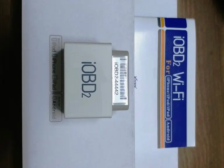 Xtool IOBD2 Wifi - Wireless OBD2 Car Scans Tool