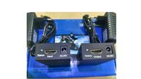 Gambar JUAL HDMI EXTENDER EXPANDER AUDIO VIDEO SENDER dari Multiplus shop Kota Administrasi Jakarta Pusat 2 Tokopedia