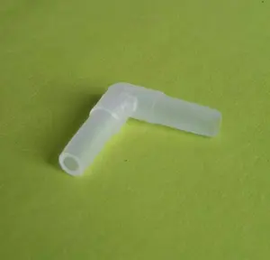 Sambungan L selang aerator/co2 aquarium aquascape