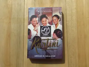KARTINI MOVIE TIE-IN ABIDAH EL KHALIEQY