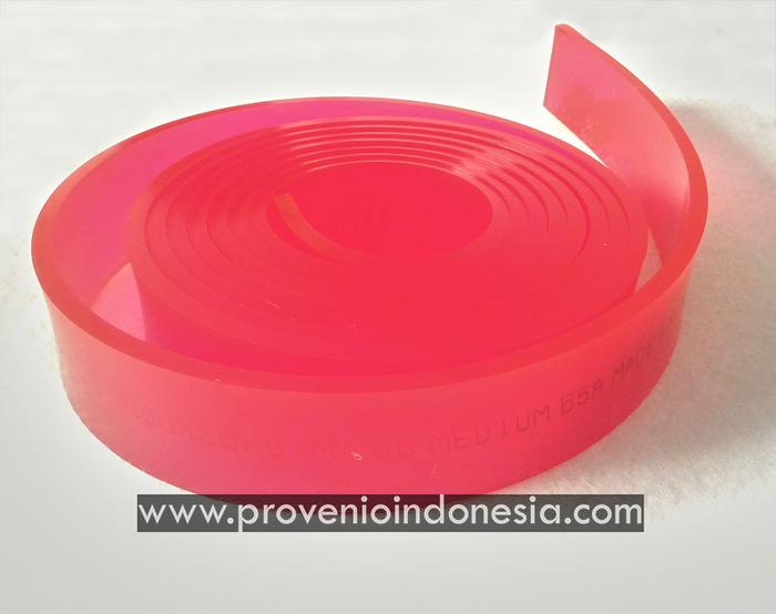 Gambar Karet Rakel Sablon Papak Merah MTLW Unistar dari Provenio Indonesia Kota Administrasi Jakarta Timur Tokopedia