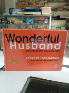 Seri Wonderful Husband