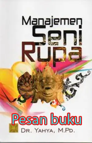 Buku Manajemen Seni Rupa