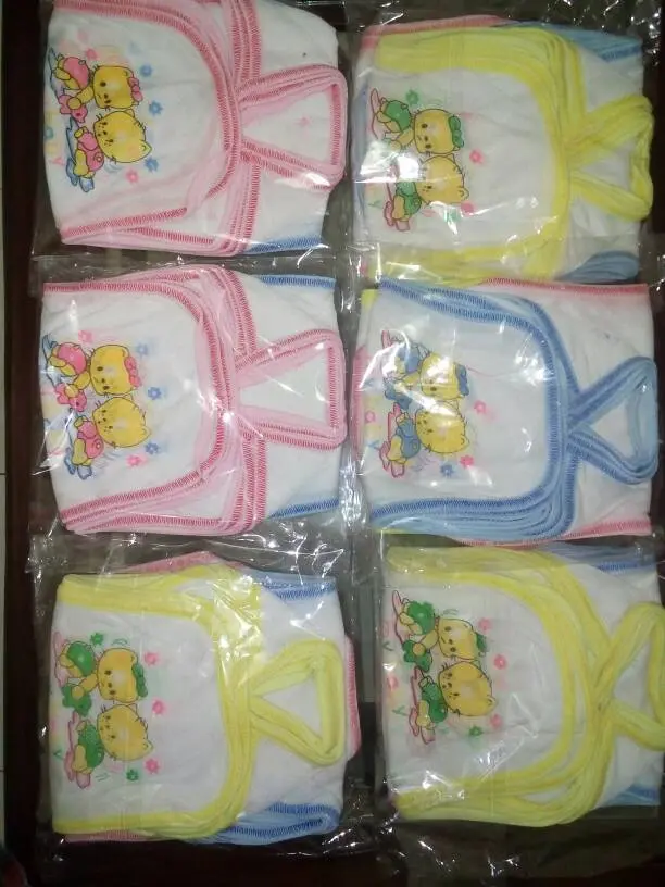POPOK BAYI 12 pcs TALI IKAT BARU LAHIR