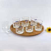 Gambar Luminarc Islande tumbler/ old fashion 30 cl dari Bursa Dapur Mall Kota Administrasi Jakarta Barat 2 Tokopedia