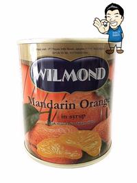 Gambar Wilmond Mandarin Orange- Jeruk Mandarin Kaleng- 1 Dus KHUSUS Ojol dari IndoFresco Kota Administrasi Jakarta Barat 2 Tokopedia