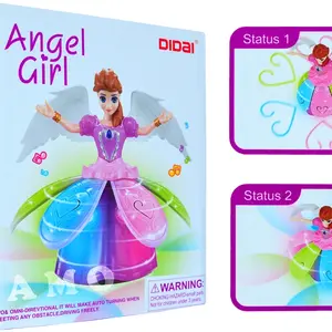 DANCING ANGEL GIRL MAINAN ANAK CEWEK BONEKA