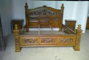 Dipan Jati Rahwono Mawar 180x200