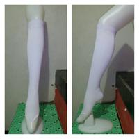 Gambar kaos kaki panjang selutut,high sock, lembut menyerap keringat dari kanay sock Kab. Bandung 1 Tokopedia