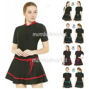 Baju Renang Wanita Ukuran M, L dan XL Dewasa HDR-1118
