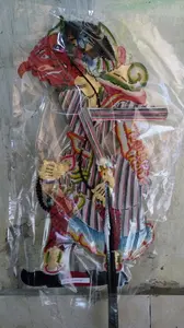 wayang kulit resi durna solo (70 cm )