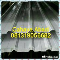 Gambar ATAP BAJA RINGAN / SPANDEX / SPANDEK / TRINDEX 0,3MM dari CAHAYA ABADI JKT Kota Administrasi Jakarta Pusat 5 Tokopedia