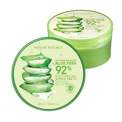 Jual Nature Republic Aloe Vera 90% Soothing Gel - NON HOLOGRAM - Kota  Bandung - Cnl Beauty Shop | Tokopedia