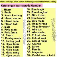 Gambar Pashmina KALUNG Ceruti . . . ( new ) * dari Tutorial Hijab Kota Tangerang Selatan 3 Tokopedia