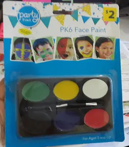 FACE PAINT