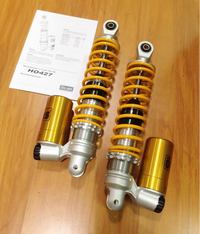 Gambar Rear Shock Sok Breaker Belakang Ohlins Honda PCX 125 150 Original dari Candi Motor Kab. Banyumas 1 Tokopedia